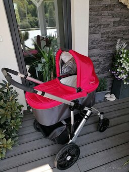 Trojkobinace UPPAbaby + sporťák Jole - 3
