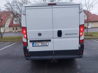 Fiat Ducato 2.0 JTD 85 KW L1H1, 1. MAJITEL - 3