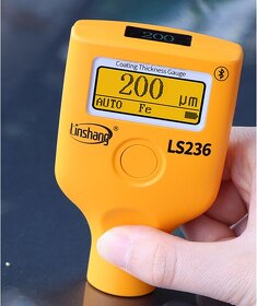 LS236 Tester tloušťky laku prodám/pronajmu - 3