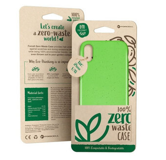 Pouzdro Forcell BIO - Zero Waste Case SAMSUNG Galaxy S21 - 3