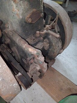Stabilni motor slavia Diesel - 3
