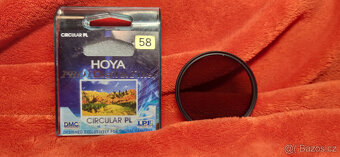 Canon objektivy polarizační a UV filtry - 3