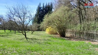 Prodej zahrady, 1250 m², Strakonice - 3