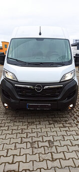 Opel Movano,L3H2,klima,tempomat,DPH - 3