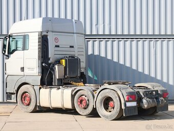 MAN TGX 24.480, 6x2, STANDARD, HYDRAULIKA, EURO 6 - 3