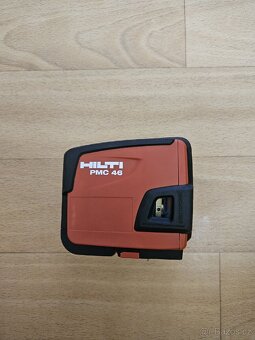 Křížový laser HILTI pmc 46 - 3