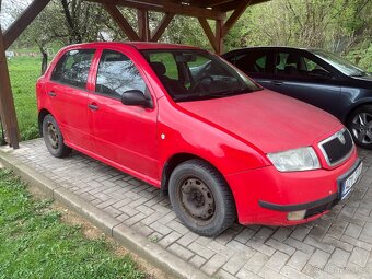 Škoda Fabia 1.4 MPI - 3
