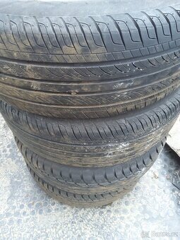 Alu kola Ford Focus 6J 15 ET 52,5 - 3