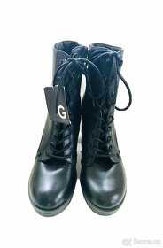 G by GUESS dámská obuv kotníková Army styl vel. 41 - 3