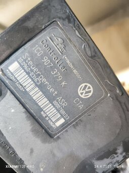ABS jednotka 1C0903379K/1K0614517D Tiguan - 3