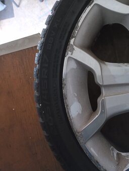 Zimní Pneu 205/45 R17 - 3