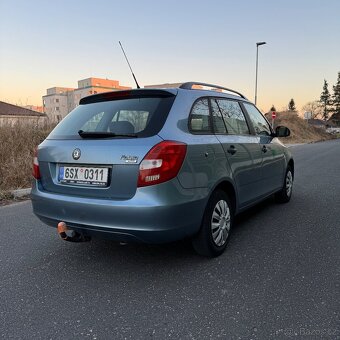 Škoda Fabia 2 Combi 1.2 HTP - 3