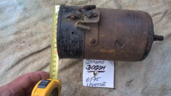 Dynamo Bosch 6/75 - 3