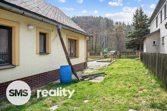 Na prodej – rodinný dům se zahradou v obci Raškov, okr. Šump - 3