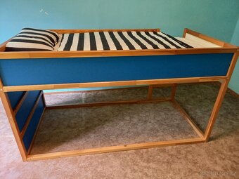 Postel Ikea Kura - 3