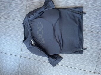 Chránič POC Oseus VPD Tee - uranium black vel.S - 3