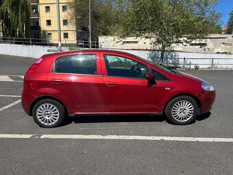 Fiat Punto grande - 3