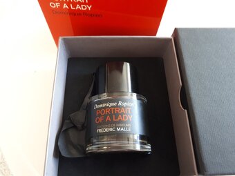 FREDERIC MALLE Portrait of a lady 50 ml - 3