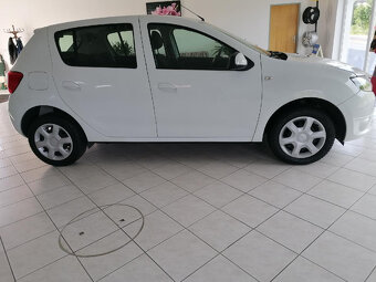 SANDERO II - 3