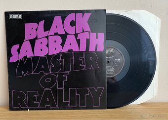 Black Sabbath – Master Of Reality - 3