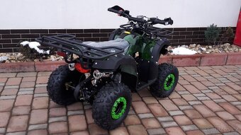 Čtyřkolka 125ccm - 3