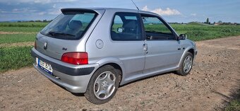 Peugeot 106 Sport - 3