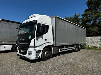 IVECO Stralis HI WAY 6x2 - 3