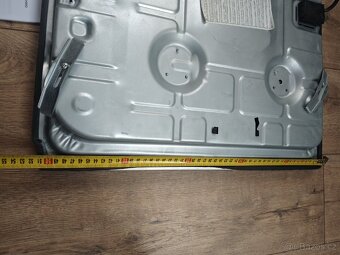 Plynová vestavná varná deska s elektrickým podpalovačem - 3