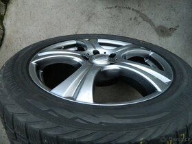 alu kola BMW X5/Transporter T5/T6 r19 + zimní pneu - 3