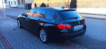 PRODÁM BMW 530D 180KW manuál - 3