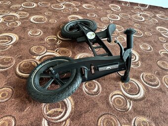 First bike limited black - 3
