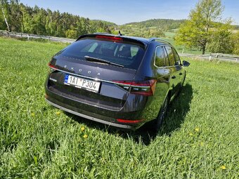 Škoda superb combi 2.0tdi 110kw 2022 - 3
