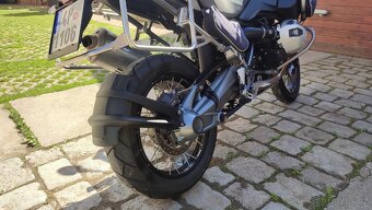 BMW r1200 GS Adventure - 3