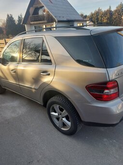 Mercedes ml 320 DCI - 3