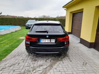BMW 520d 140 KW KOMBI(G31),MODEL 2018 - 3