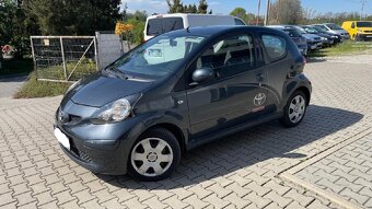 Toyota Aygo, 1.0 50KW // STK 9/2026 //RV 3/2009 - 3