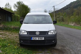 Volkswagen Caddy 2.0 EcoFuel (CNG), r.v. 2009 - 3