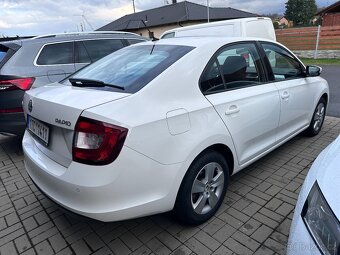 ŠKODA RAPID 1,0TSi 81kW 6.kvalt Ambition 45.000km ČR - 3