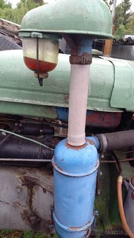 Zetor-25A/K- vzduchový filtr - 3