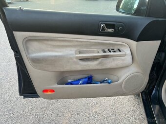 Interiér golf 4 - 3