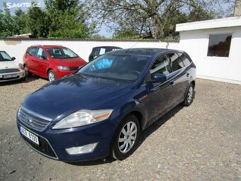 Ford Mondeo, 2,0TDI -103KW - NOVÁ STK - 3