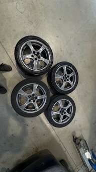Kola Alutec R17 5x100 - 3