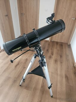 Hvězdářský dalekohled Omegon - 3