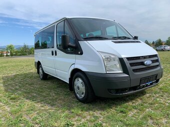 Ford Transit 2.2 TDCI 81 kw r.v. 2008 9 míst L1H1 - 3