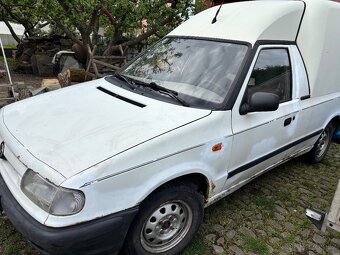 Felicia 1.3 MPI Pick-up - 3