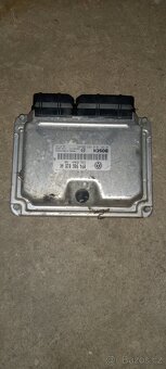 Prodám díly VW T4 2,5 TDI 65kw - 3