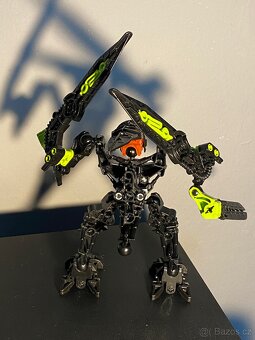 LEGO Bionicle - 7136 Skrall - 3