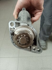 Starter na 1.9 TDI 74 kw,Seat,Škoda,VW - 3