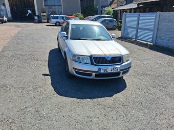 Škoda Superb - 3