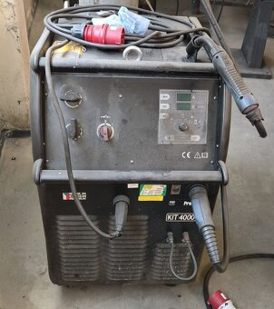 Svařečka CO2 - 3